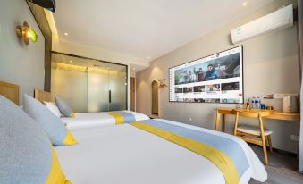 Jinglan·Hua Xi Yi Pin Hotel