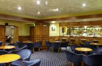 The Kinmel & Kinspa - bar