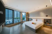 โรงแรมดิ ออริจิน วี (ถนนเก่าวูเถียน อัวไห่ เวินโจว)