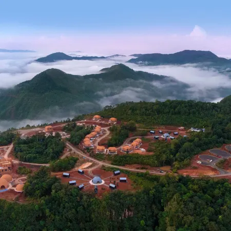 Xikang Wellness & Resort Jinggu Baima Mountain