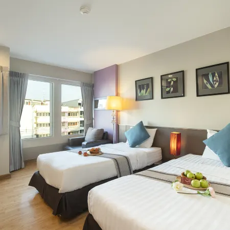 Bangkok Loft Inn Hotels in Bangkok