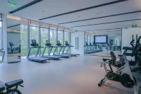 DoubleTree by Hilton Jiangxi Fuzhou - Gym