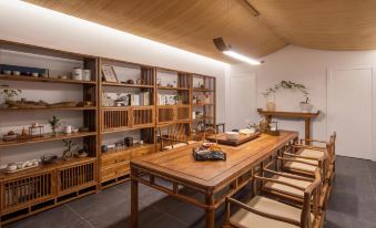 Yangzhou Yi'er Shanju Boutique Homestay (Slender West Lake Dongguan Street Branch)