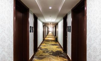 Jinjiu Business Hotel (Lanzhou Central West Railway Station) - Housity