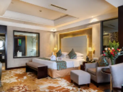 金陵ホテル 揚州 揚州のホテル