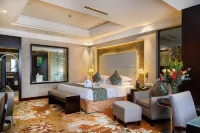 Yangzhou Jinling  Hotel (Yangzhou Slender West Lake Branch) Hotel in zona Yechun Garden