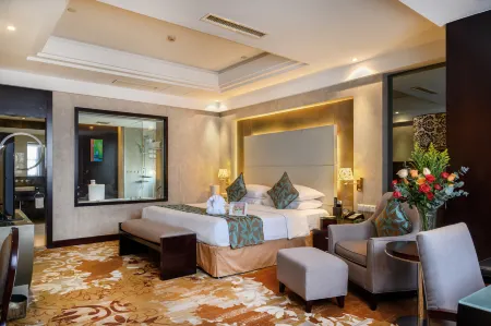 Yangzhou Jinling  Hotel (Yangzhou Slender West Lake Branch)