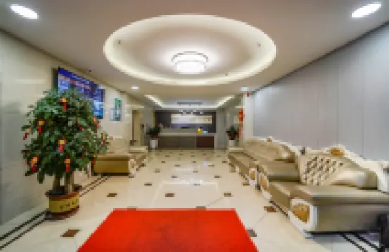 31 Time 時光酒店（東莞大朗店）