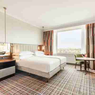 Hilton Amsterdam Rooms