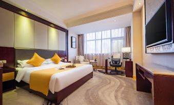 Mengfei Hotel(Xi'an Bell and Drum Tower Dacha City Metro Station Store)