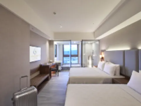 Grand Bay Resort Hotel 屏東のホテル