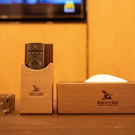 GreenTree Eastern Hotel (Linyi Airport International Convention and Exhibition Center)