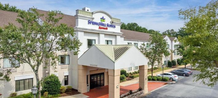 SpringHill Suites Newnan Hotels in Newnan