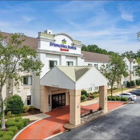 SpringHill Suites Newnan