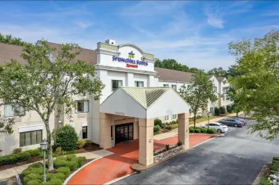 SpringHill Suites Newnan فنادق في Newnan