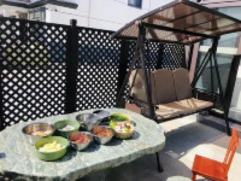 Kunshan Dianshan Lake Qingfeng Xiaozhu Homestay Hotels near Liurudun Village