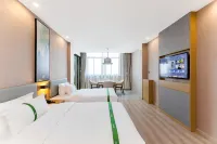 GreenTree Inn Smart Select Hotel (Hai'an East Furniture Industrial Park Branch)