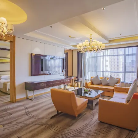 Hezuo Boya International Hotel (Shambala Cultural Plaza)