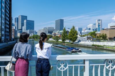 ホテルからの眺望 OMO7大阪 by 星野リゾートの写真
