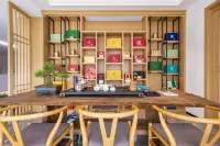 Hongcun Yunyu · Intelligent Resort Hotel - gimnasio