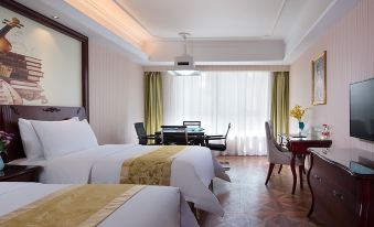 Vienna International Hotel(Shaoxing East Station Shangyu Wanda Branch)