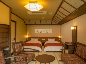 Jozankei Onsen Yurakusoan