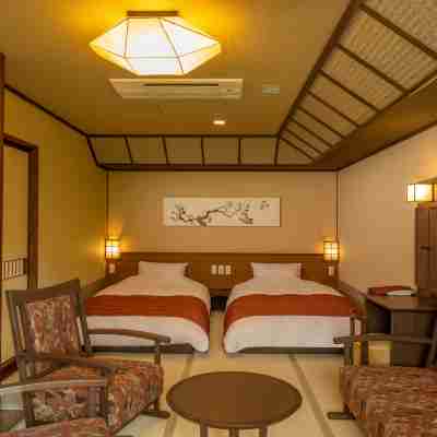 定山渓 ゆらく草庵 Rooms