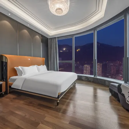 Elysee Sky Hotel (Chongqing Jiefangbei Hongyadong Store)
