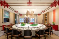 Weifang Anqiu li Kelai Hotel - sarapan