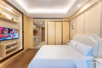 Yuanjia Apartment (Hangzhou Yuanyang International Center Branch)