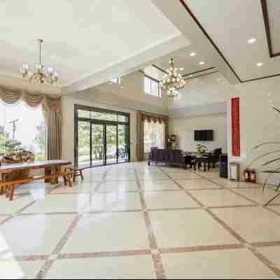 大圍山月亮灣酒店 Hotel Exterior