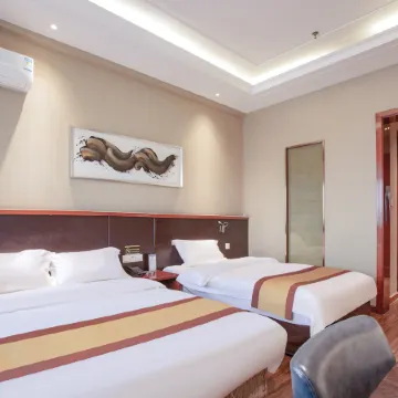 Oriental Hawaii Hotel (Heihe Central Pedestrian Street Shop)