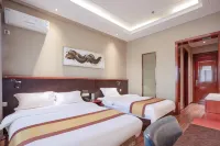 Oriental Hawaii Hotel (Heihe Central Pedestrian Street Shop)