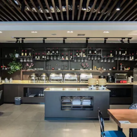 GreenTree Inn Express (Rizhao Lan Mountain Bus Station, West High-speed Railway Station)