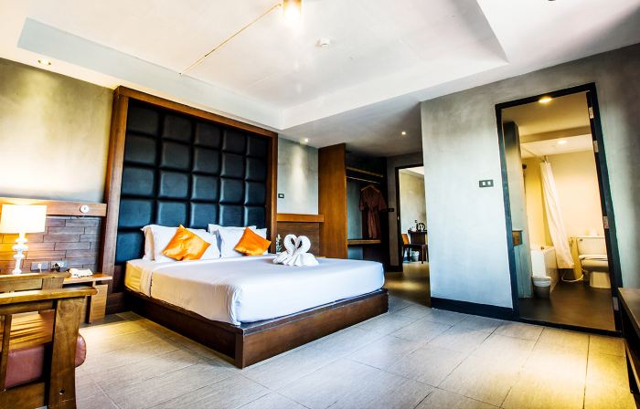 B2 Lampang City Boutique & Budget Hotel