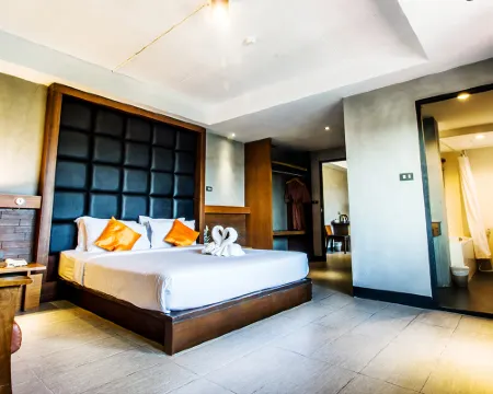 โรงแรมบีทู ลำปาง ซิตี้ บูติค แอนด์ บัดเจท โรงแรมในลำปาง