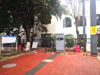 涪濱覽月飯店邀月樓（江油方特東方神畫店）