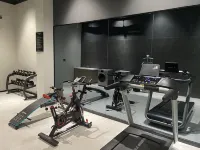 Pingxiang Qinlu Boutique Hotel (Runda International Store) - Gym
