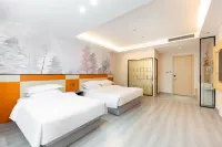 Langyi Boutique Hotel (Dongyang East Bus Station) - 2-Star