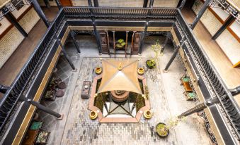 Chengdu Yuanheyuan Buddha Zen Hotel