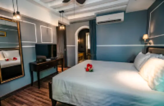 The Quba Boutique Hotel Pattaya