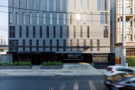 โรงแรมเบญจรงค์ กรุงเทพฯ