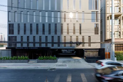 Benjarong Hotel Bangkok