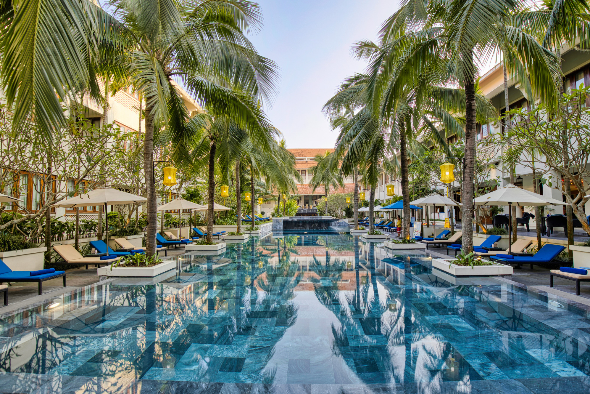 Almanity Hoi An Resort & Spa Hotels in Hoi An