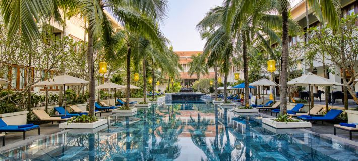 Almanity Hoi An Resort & Spa Hotels in Da Nang