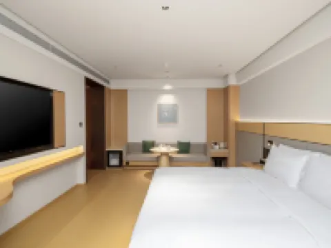 JI Hotel (Chifeng Hongshan District Government) Hoteles en Chifeng