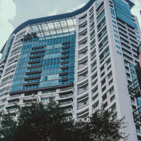 Urbana Langsuan Hotel