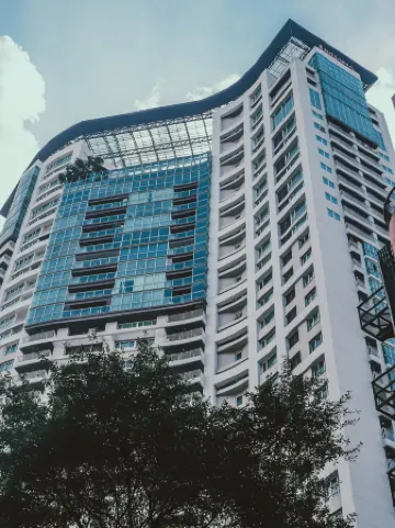 Urbana Langsuan Hotel