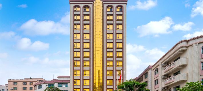 Borrman Hotel (Zhanjiang Yingzhan Plaza Chikan Republic Style Street) Hotel a Zhanjiang