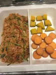 Saifel tingxue Hotel (West square store of Jilin Railway Station) - petit déjeuner